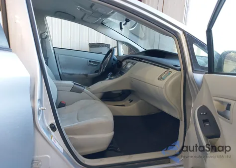 2015 Toyota Prius Two из США, поврежденный, VIN JTDKN3DU9F0460677